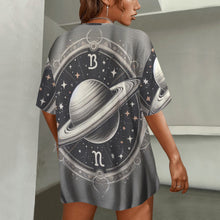 Load image into Gallery viewer, Designer (51)Round Neck Loose T-Shirts
