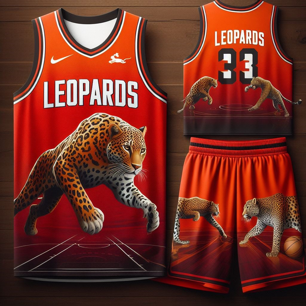 Leopards Team Jersey