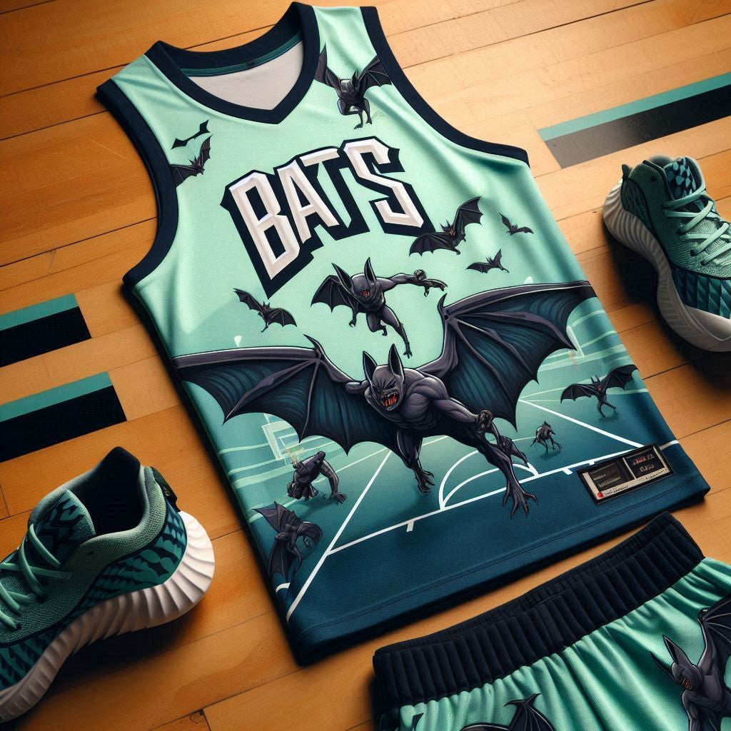 Bats Team Jersey