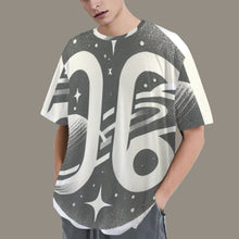 Load image into Gallery viewer, Capricorn Round Neck Loose T-Shirt
