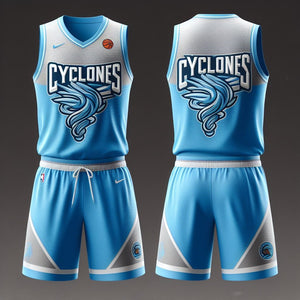 Cyclones Team Jersey