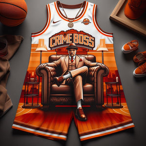 Crime Boss Team Jersey