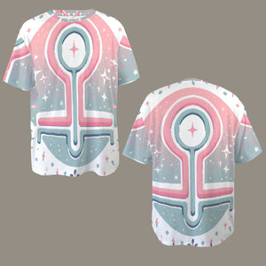 Libra Round Neck T-Shirt