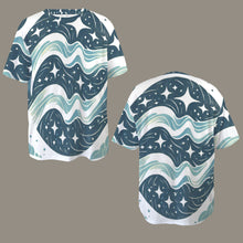 Load image into Gallery viewer, Aquarius Round Neck Loose T-Shirt

