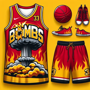 Bombs Team Jersey