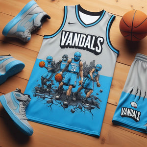 Vandals Team Jersey