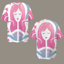Load image into Gallery viewer, Libra Round Neck Loose T-Shirt
