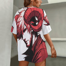 Load image into Gallery viewer, Aries Round Neck Loose T-Shirt (Rough Sketch) 2
