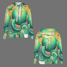 Load image into Gallery viewer, Design 42573886 Pisces Women&#39;s Drawstring Pocket Hoodie
