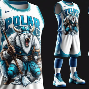Polar Warriors Team Jersey