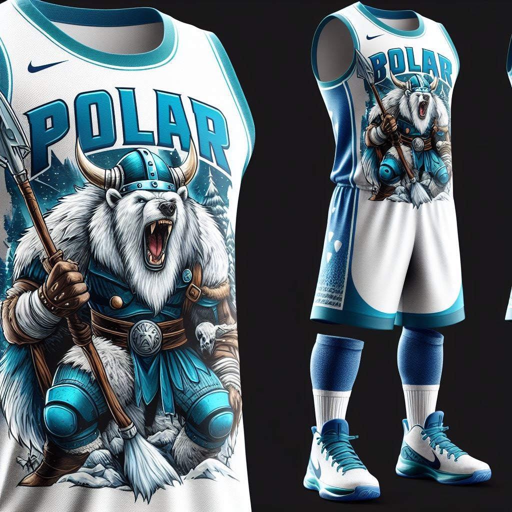 Polar Warriors Team Jersey