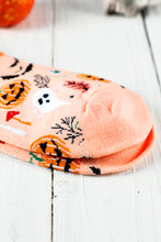 Load image into Gallery viewer, Delicacy Spooky Season Halloween Element Print Socks
