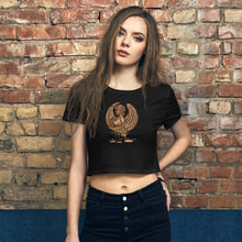 Load image into Gallery viewer, Virgo Women’s Crop Tee
