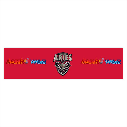 Aries Bumper Stickers