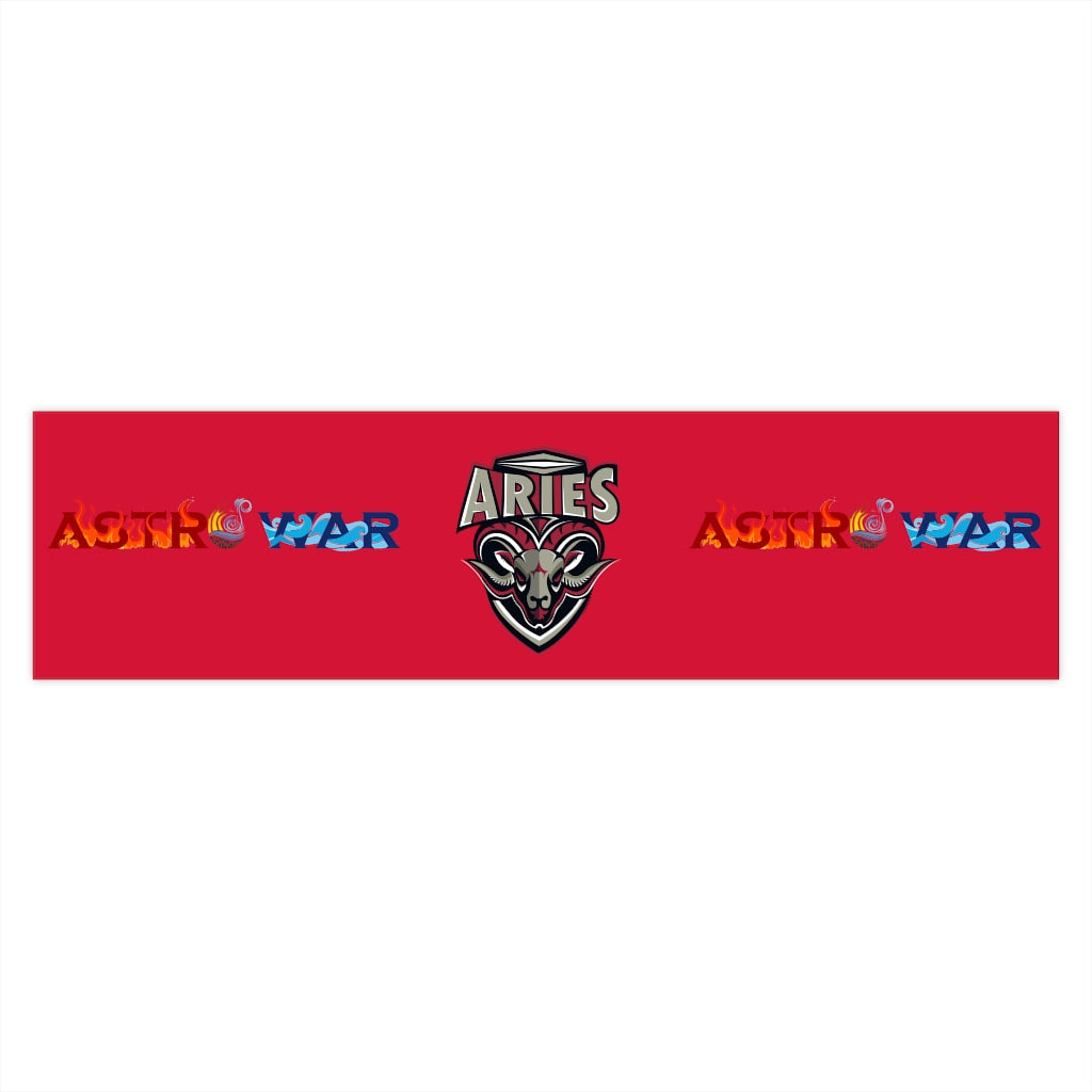 Aries Bumper Stickers