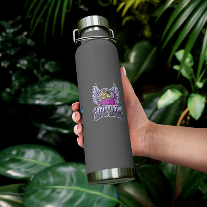 Sagittarius 22oz Vacuum Insulated Bottle