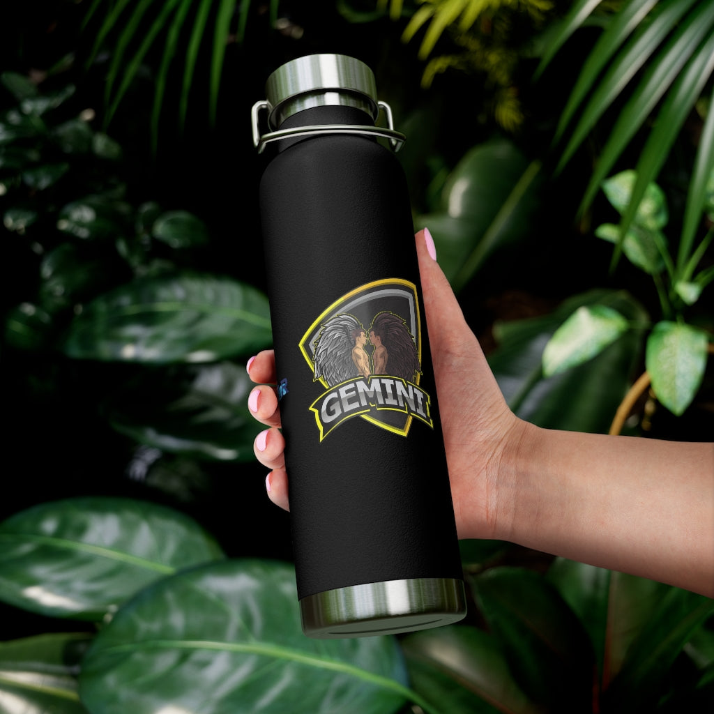 Gemini 22oz Vacuum Insulated Bottle