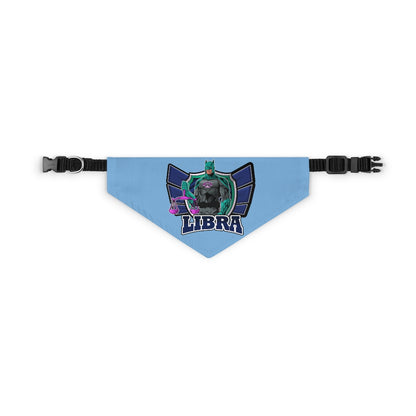 Libra Pet Bandana Collar