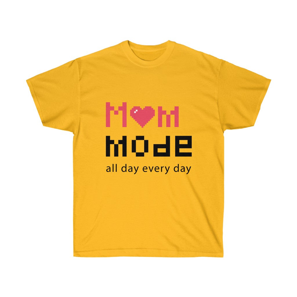 Mother's Day Unisex Ultra Cotton Tee