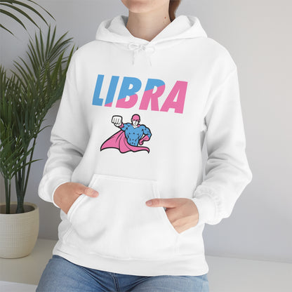 Team Libra Unisex Heavy Blend™ Hooded Sweatshirt