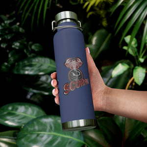 Scorpio 22oz Vacuum Insulated Bottle