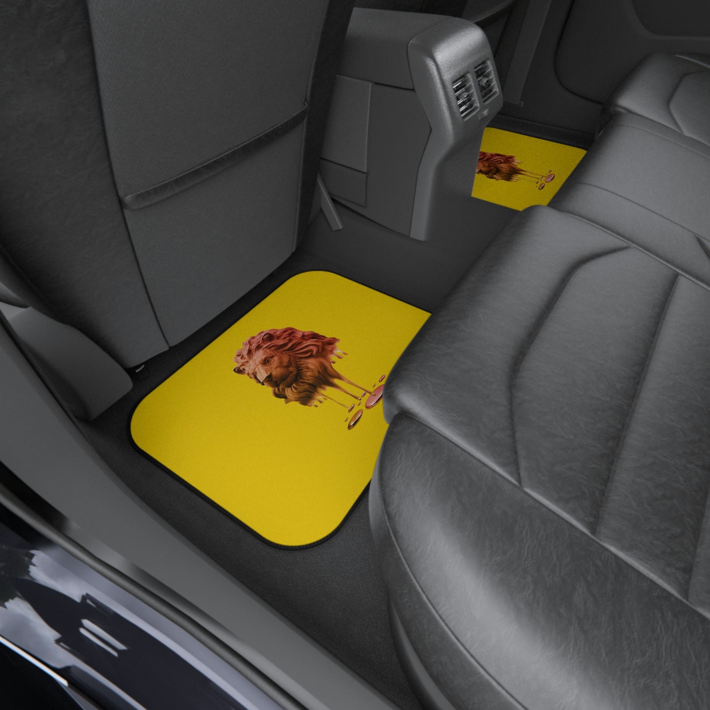 Leo (G2) Car Mats (Set of 4)