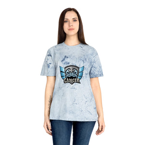 Cancer Unisex Color Blast T-Shirt