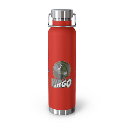 Virgo 22oz Vacuum Insulated Bottle