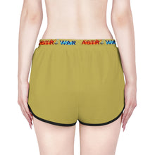 Load image into Gallery viewer, Leo Women&#39;s Relaxed Shorts (AOP)
