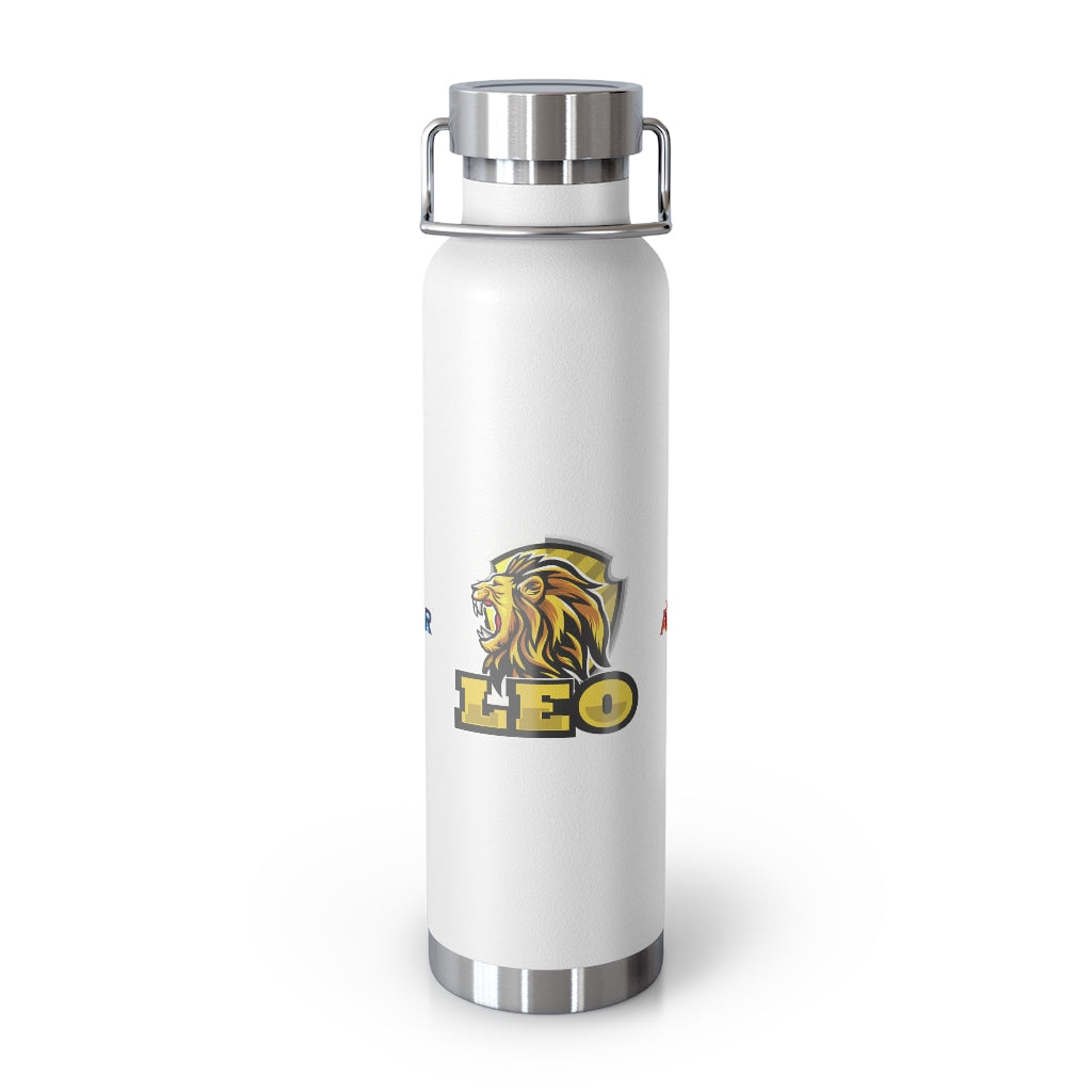 Leo 22oz Vacuum Insulated Bottle