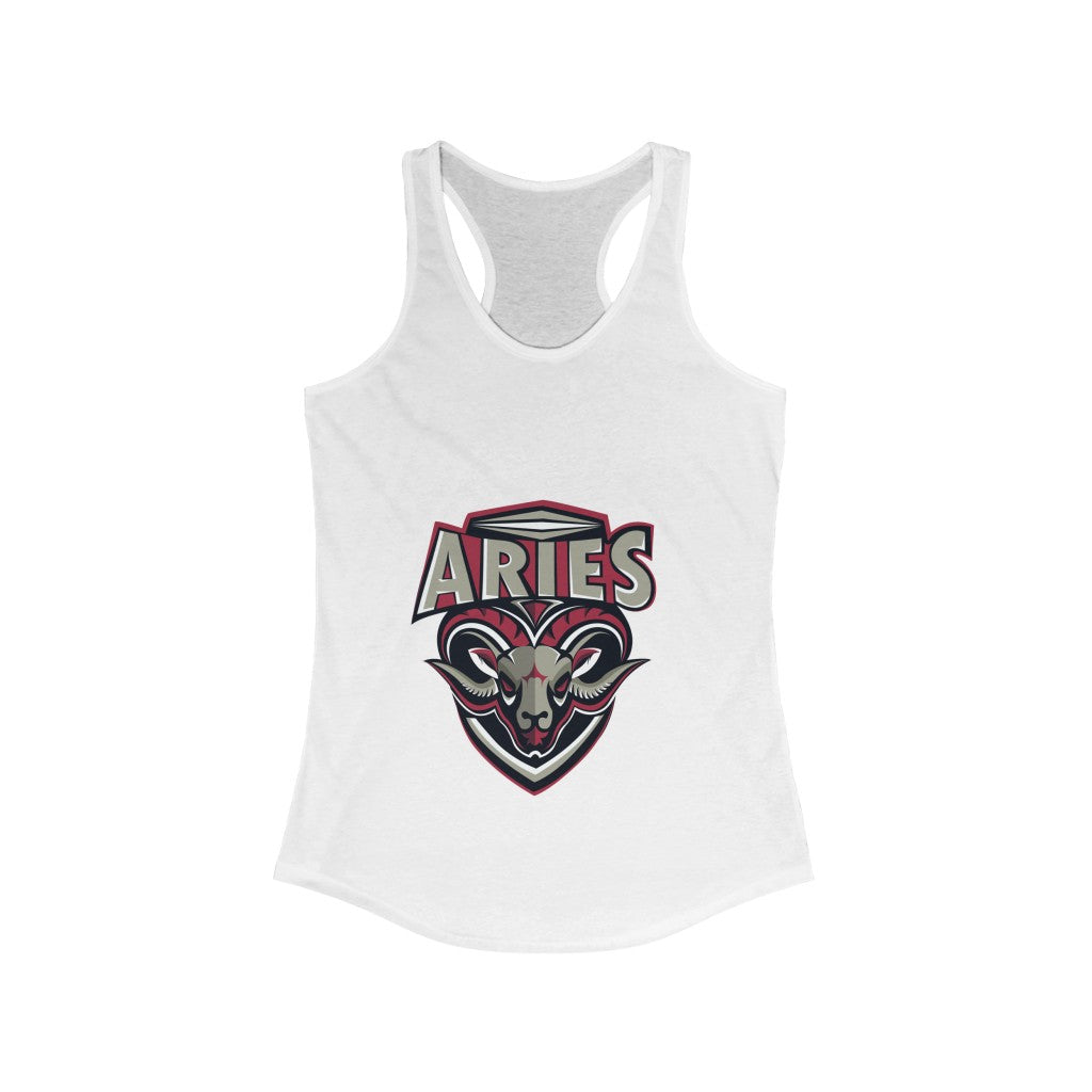 Aries Women's Ideal Racerback Tank