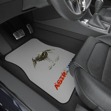 Load image into Gallery viewer, Cancer (G2) Car Mats (Set of 4)
