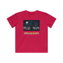 Load image into Gallery viewer, Halloween Kids Fine Jersey Tee
