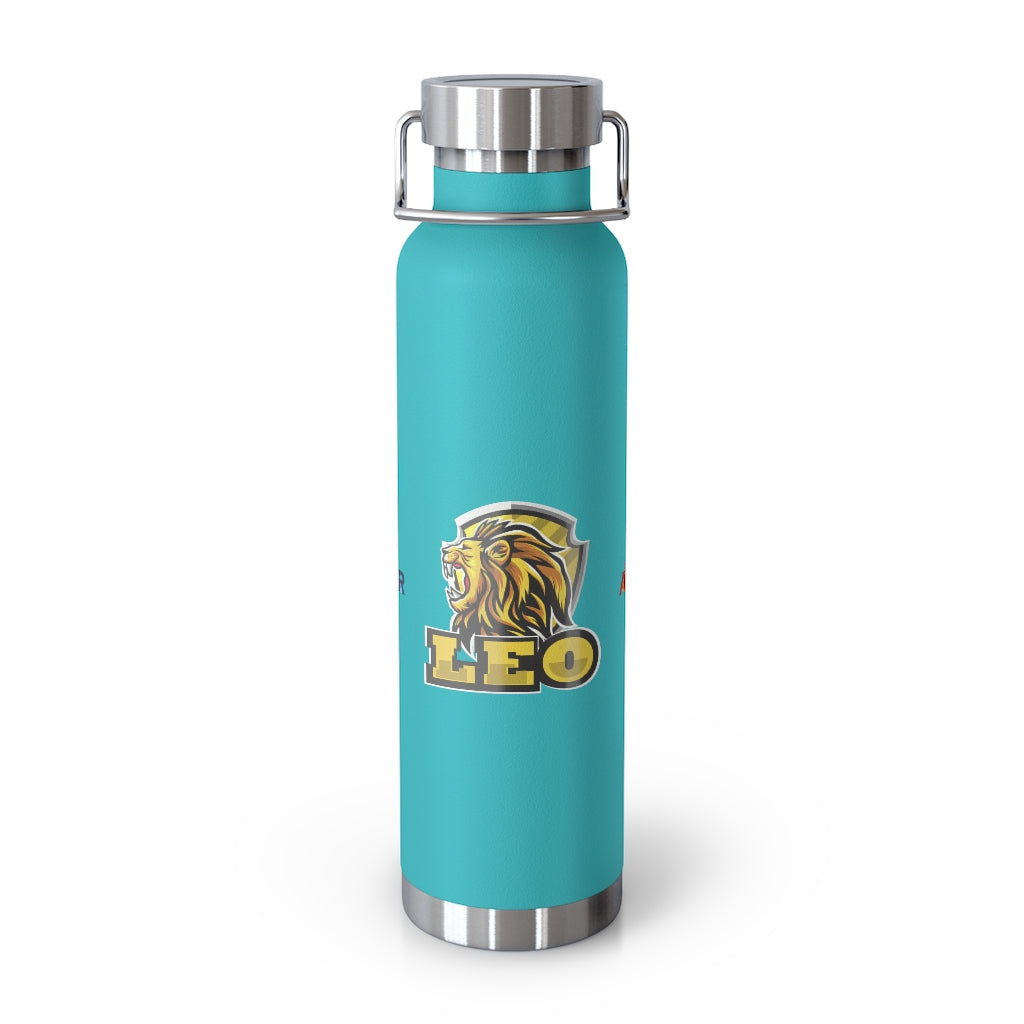 Leo 22oz Vacuum Insulated Bottle