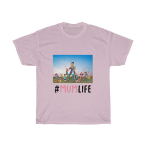 Mother's Day Unisex Heavy Cotton Tee