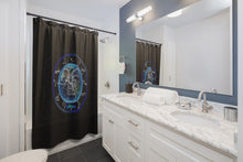 Load image into Gallery viewer, Capricorn Shower Curtains
