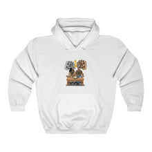 Load image into Gallery viewer, Capricorn Birthday Unisex Heavy Blend™ Hooded Sweatshirt
