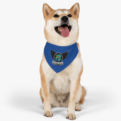 Aquarius Pet Bandana Collar