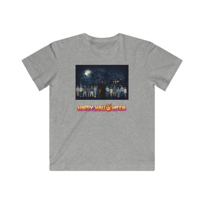 Halloween Kids Fine Jersey Tee