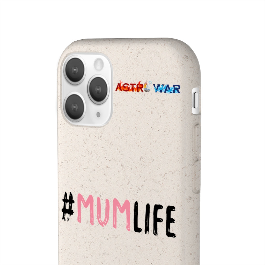 Mother's Day Biodegradable Case