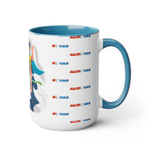 Load image into Gallery viewer, Father&#39;s Day (5) Two-Tone Coffee Mugs, 15oz
