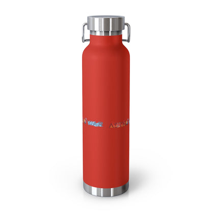 Pisces 22oz Vacuum Insulated Bottle