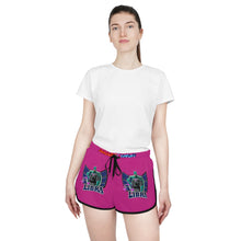 Load image into Gallery viewer, Libra Women&#39;s Relaxed Shorts (AOP)
