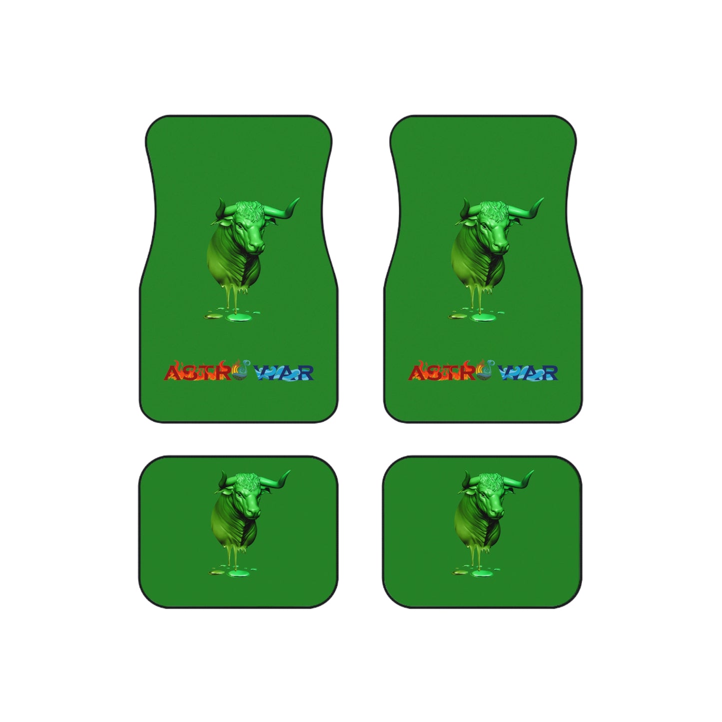 Taurus (G2) Car Mats (Set of 4)