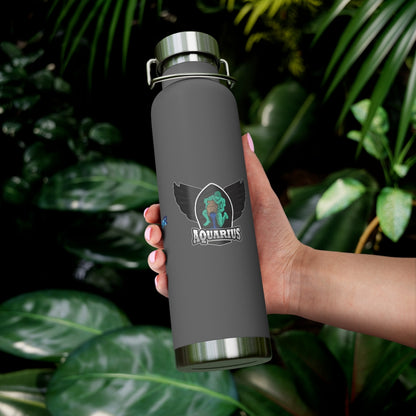 Aquarius 22oz Vacuum Insulated Bottle