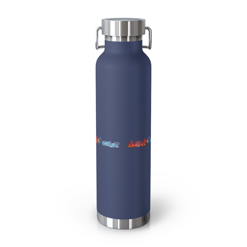 Libra 22oz Vacuum Insulated Bottle