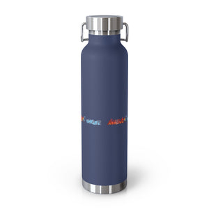 Libra 22oz Vacuum Insulated Bottle