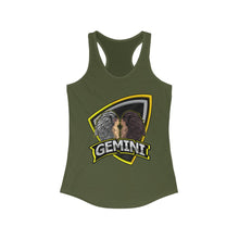 Load image into Gallery viewer, Gemini Women&#39;s Ideal Racerback Tank
