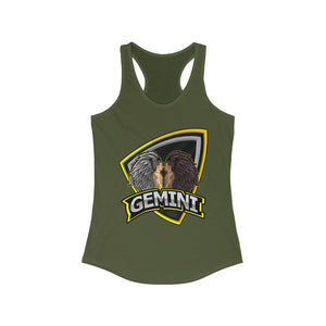 Gemini Women's Ideal Racerback Tank