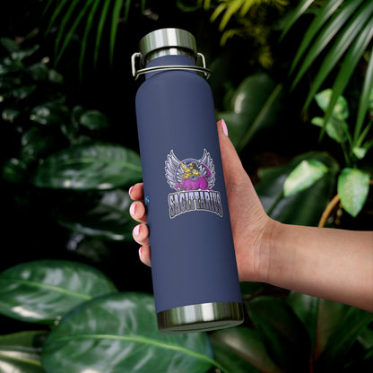 Sagittarius 22oz Vacuum Insulated Bottle